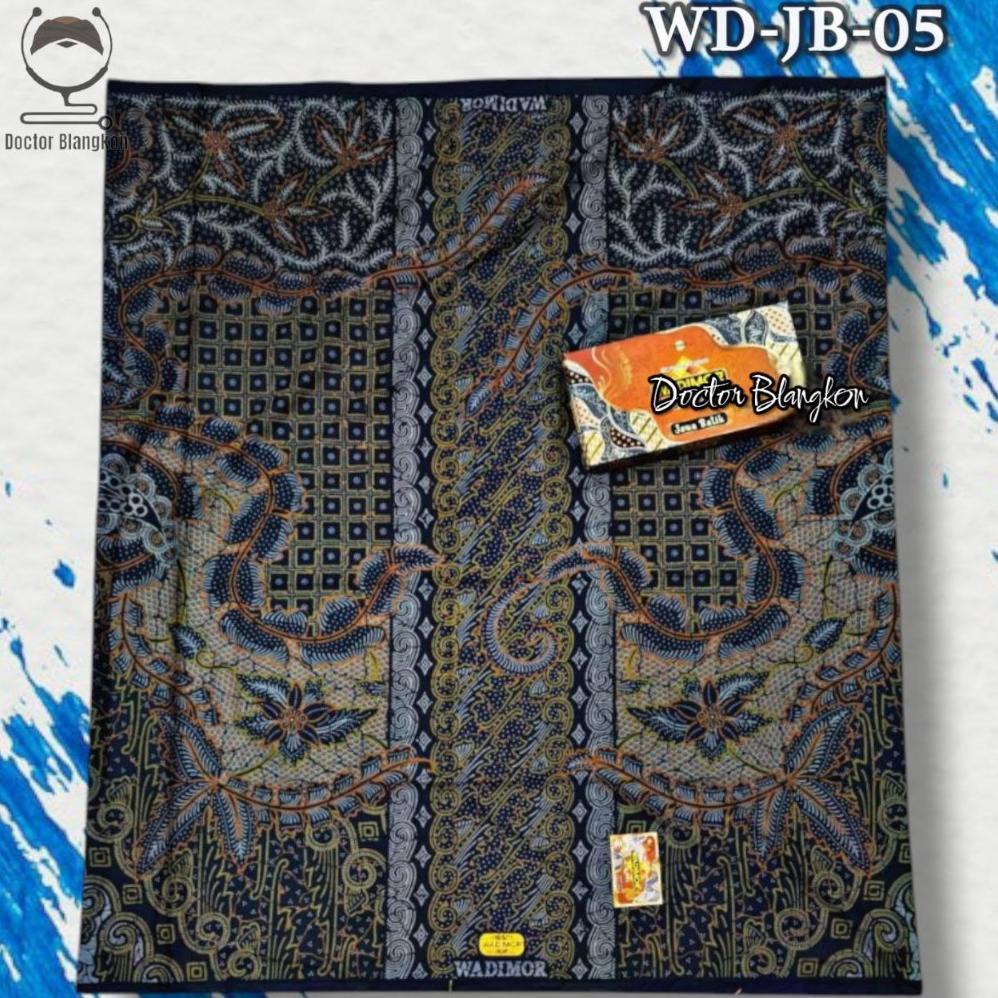 Sarung Wadimor Jawa Batik | Sarung Batik Wadimor | Kain Sarung Wadimor Diskon