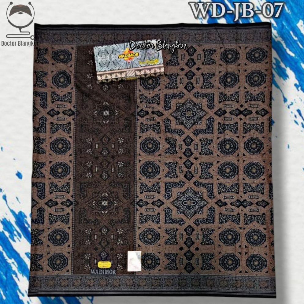 Sarung Wadimor Jawa Batik | Sarung Batik Wadimor | Kain Sarung Wadimor Promo