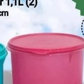 Crispy Canister Tupperware Ukuran 5 Liter / Toples Tupperware