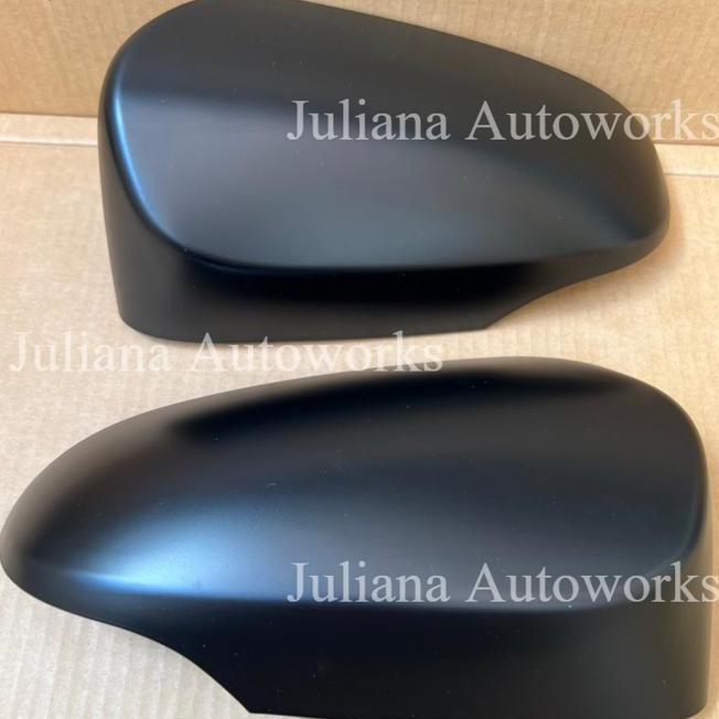 Cover Spion Mobil Hitam Calya