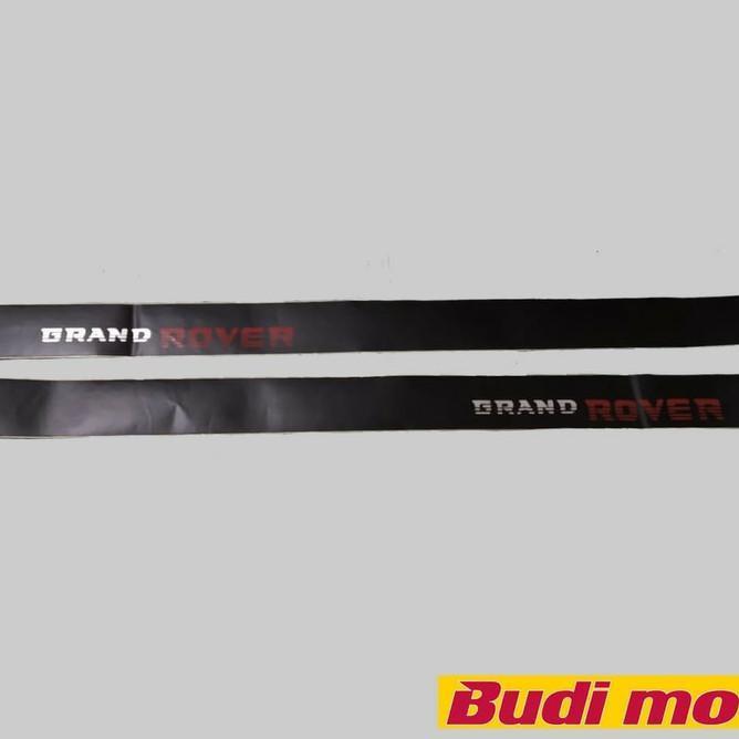 Stripping Sticker Stiker List Pintu Dop Kijang Grand Rover