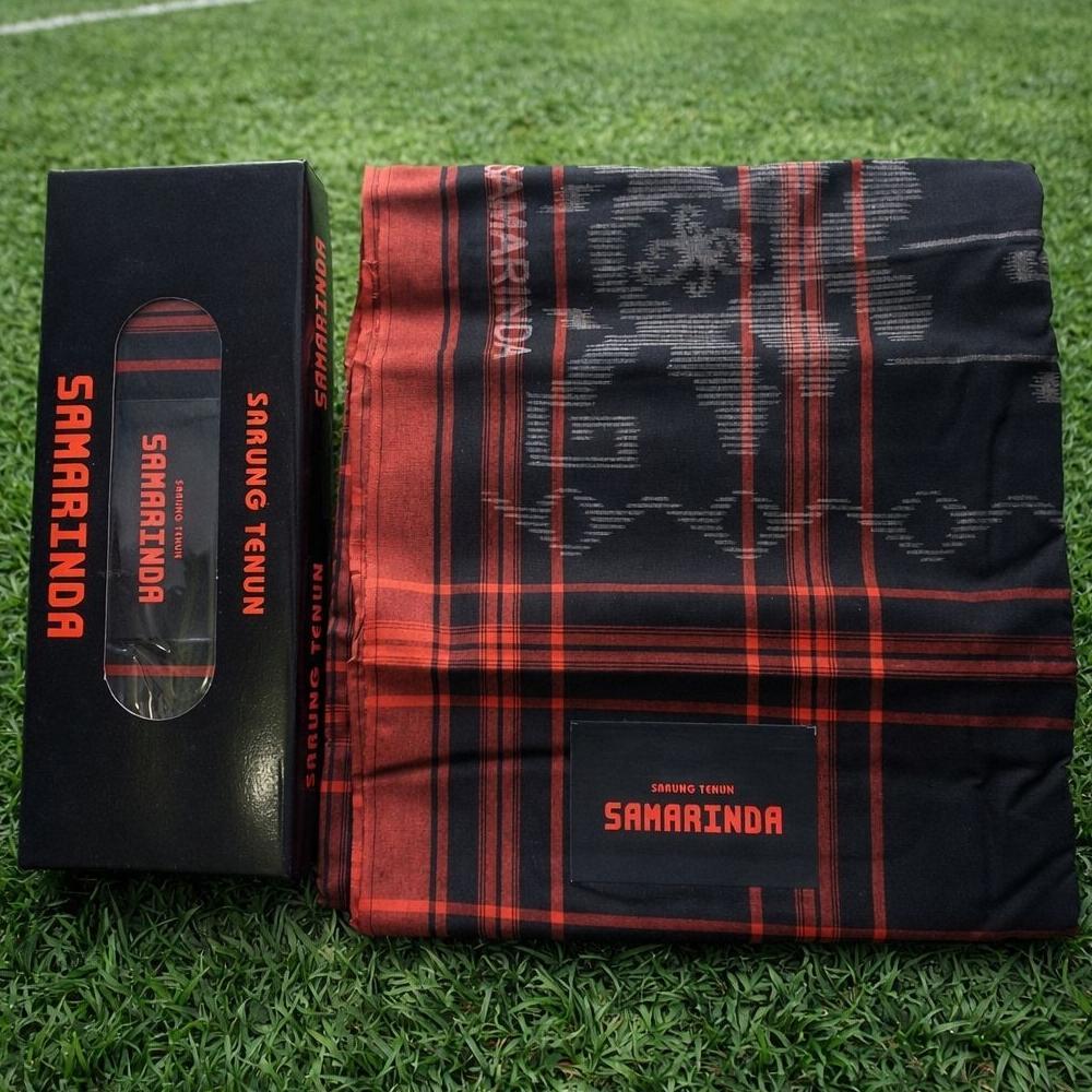 Sarung Tenun Samarinda Asli Khas Kalimantan Timur Sarung Tenun Samarinda, Sarung Samarinda, Sarung T