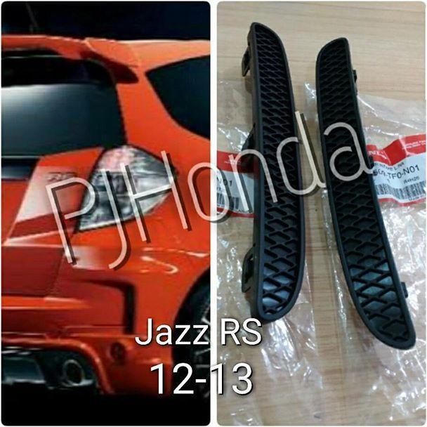 Kisi-Kisi Bumper Belakang Rs 2012 Honda Jazz 2012-2013