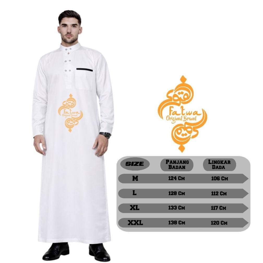TERMURAH GROSIR Jubah Pria / Gamis Pria Paling Murah Jubah Gamis Sultan Jubah Sultan Gamis Sultan