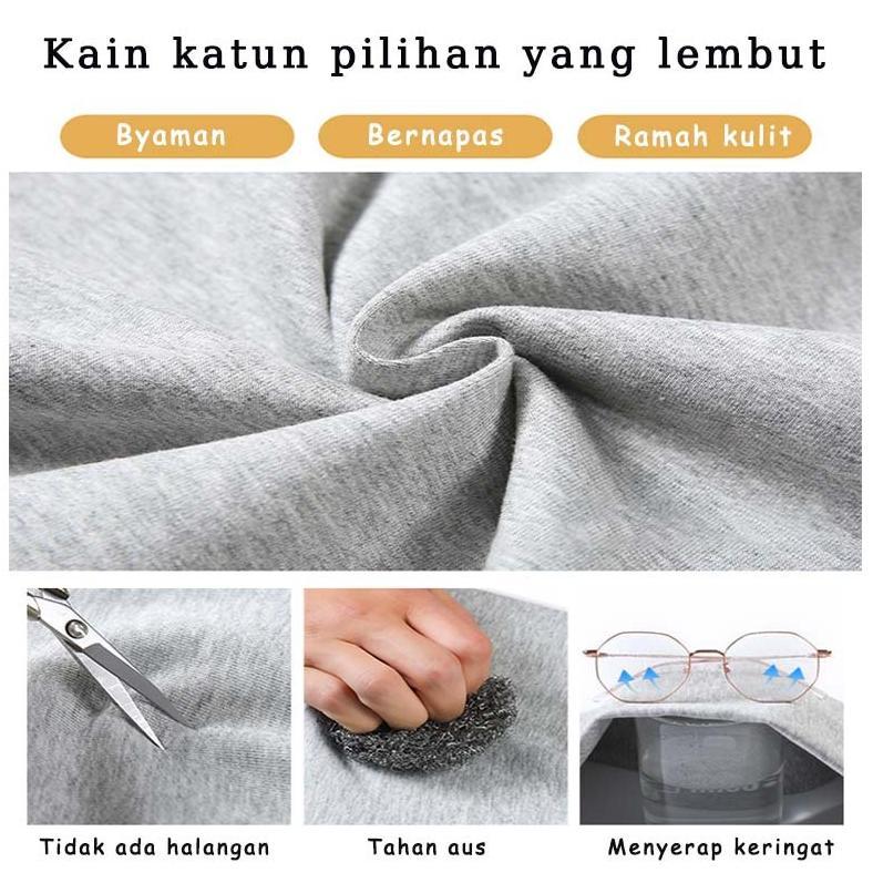 Terlaris Celana Pinggang Katun Karet Pria Celana Training Pria Celana Putih Pria Celana Sweatpants J