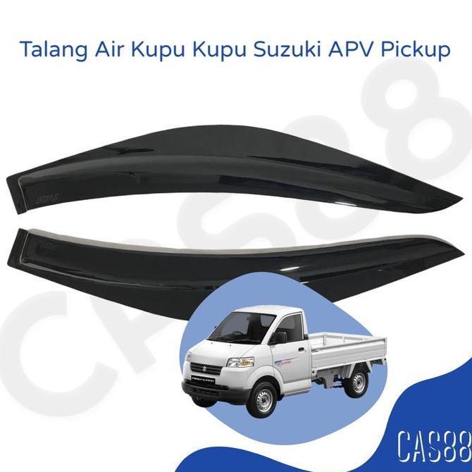 Talang Air Kupu Suzuki Apv Pickup