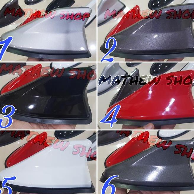 Antena Hybrid Mobil Etios / Sirip Hiu Shark Fin