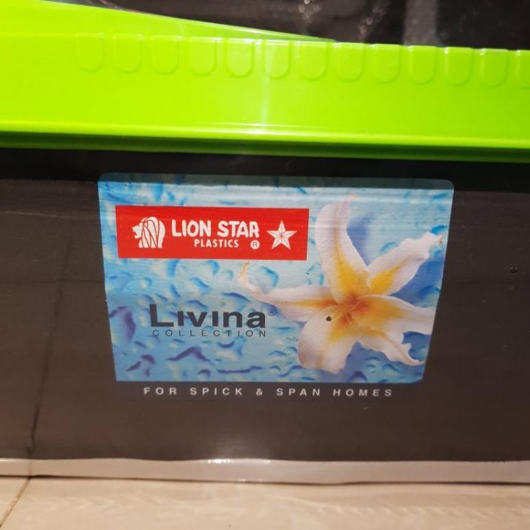 Lion Star - Pel Karet Dorong Lion Star Pel Karet Gagang Panjang Wiper Lantai Dorongan Air Ready