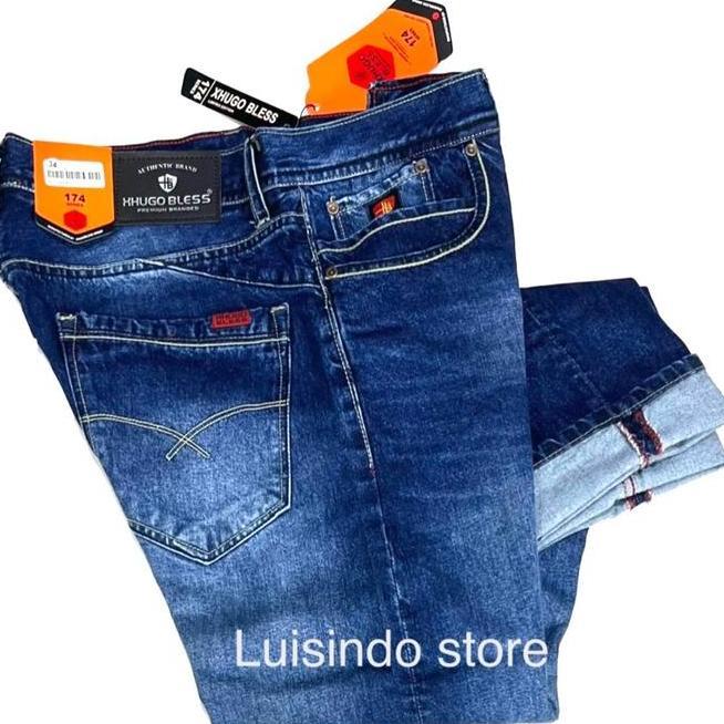 Jeans Pria Premium//Jeans Jeans Pria Premium Jeans Standar Pria//Celana Panjang Pria//Jeans