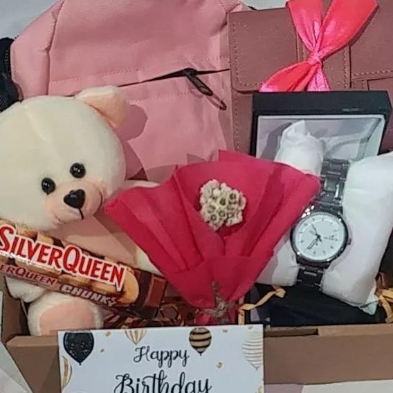 Hampers Wanita Hampers Cewek Hampers Ultah Wanita Hampers Ultah Cewek Hampers Ulang Tahun Wanita Ham
