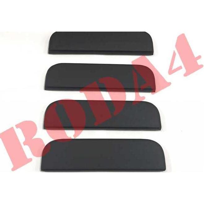 Cover Handle Pintu Hitam Black Avanza Vvti Dop - Doff