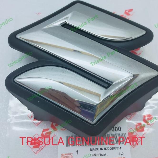 Logo / Emblem Depan Orisinil. Suzuki Apv Arena