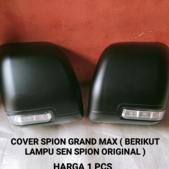 Cover Spion Grand Max Kanan
