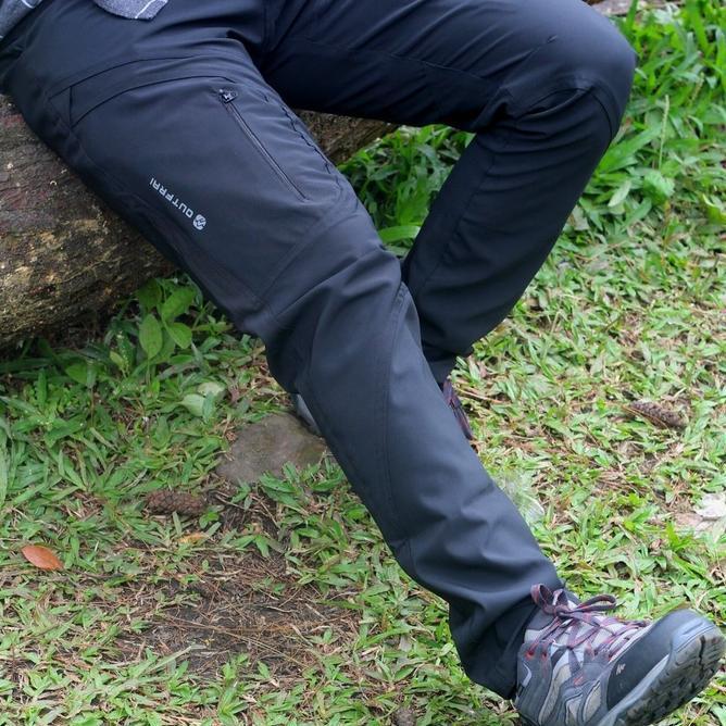 Eiger - Celana Eiger Celana Gunung Pria Wanita Outdoor Hiking Slimfit