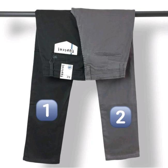 Celana Chinos Premium Katun Brand Typical