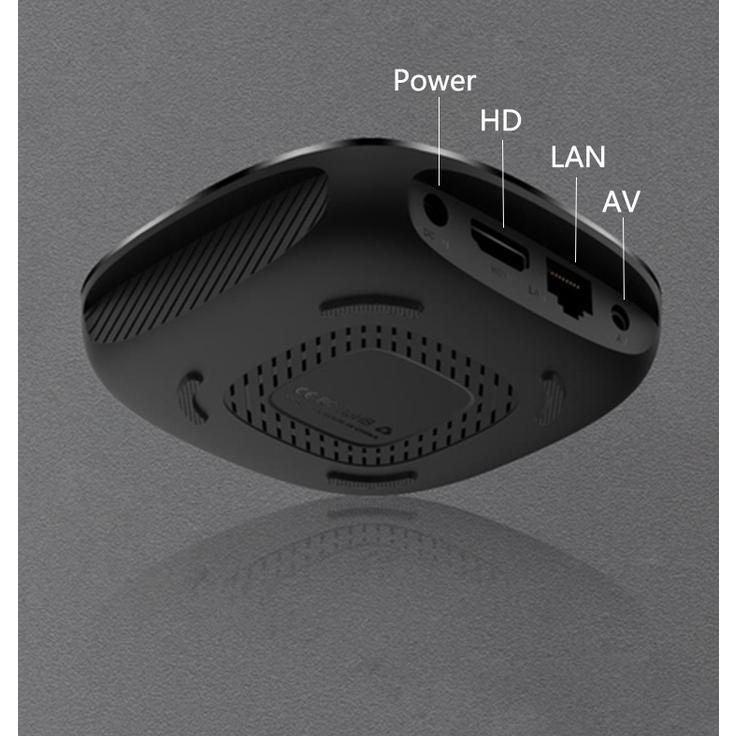 BESTPROMO Android 11.0 TV BOX A6 PRO