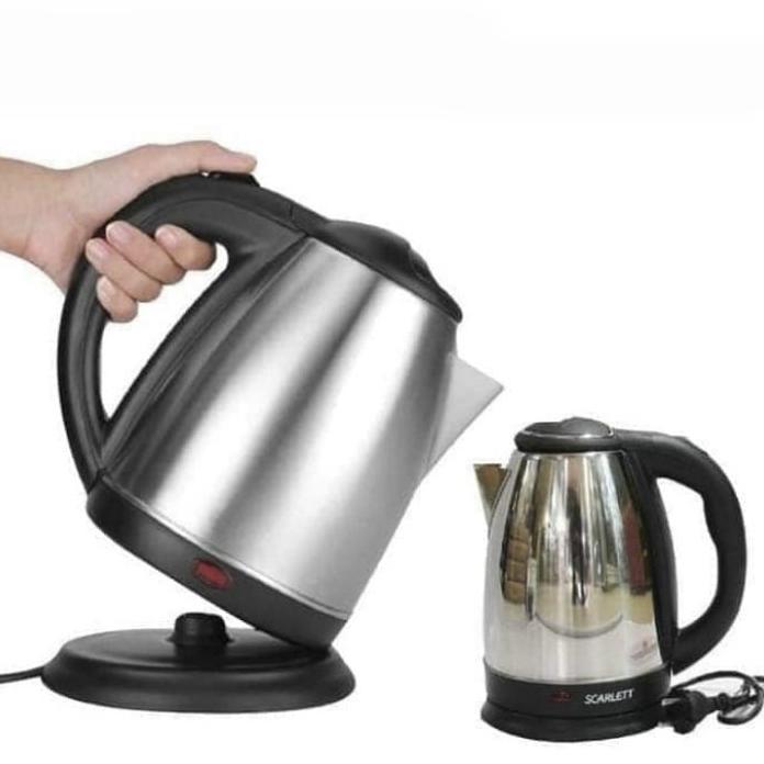 TERBARU TEKO LISTRIK  2 LITER HIGH QUALITY/TEKO PEMANAS AIR/TEKO LISTRIK MURAH/ALAT PEMANAS AIR/PEMA