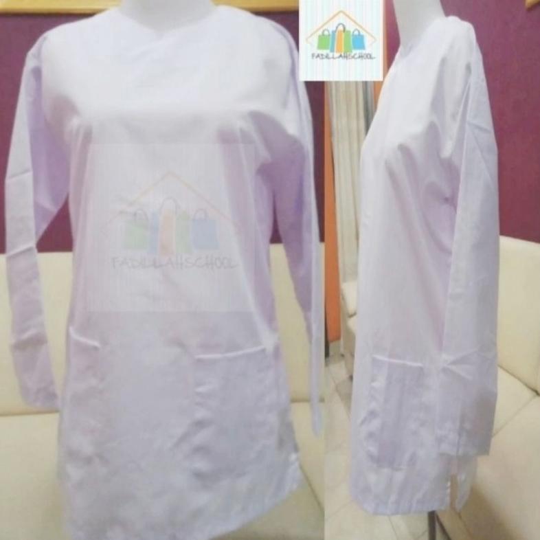 Baju Kurung/Tunik SD/SMP/SMA Seragam Sekolah