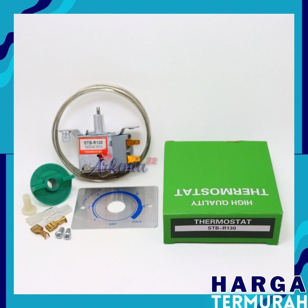 CUCI GUDANG THERMOSTAT KULKAS | THERMOSAT KULKAS | THERMOSTAT SHOWCASE / FREZER /  KULKAS