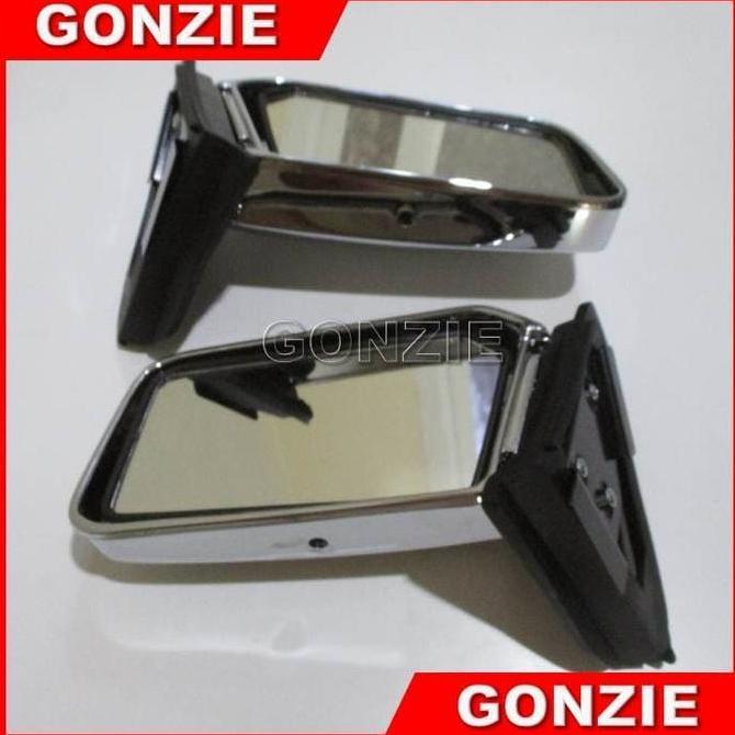 Spion Mobil Chrome Retro Premium
