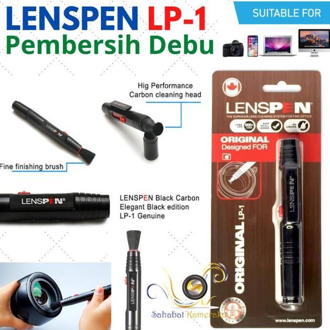 Lenspen LP-1 (yellow packing)