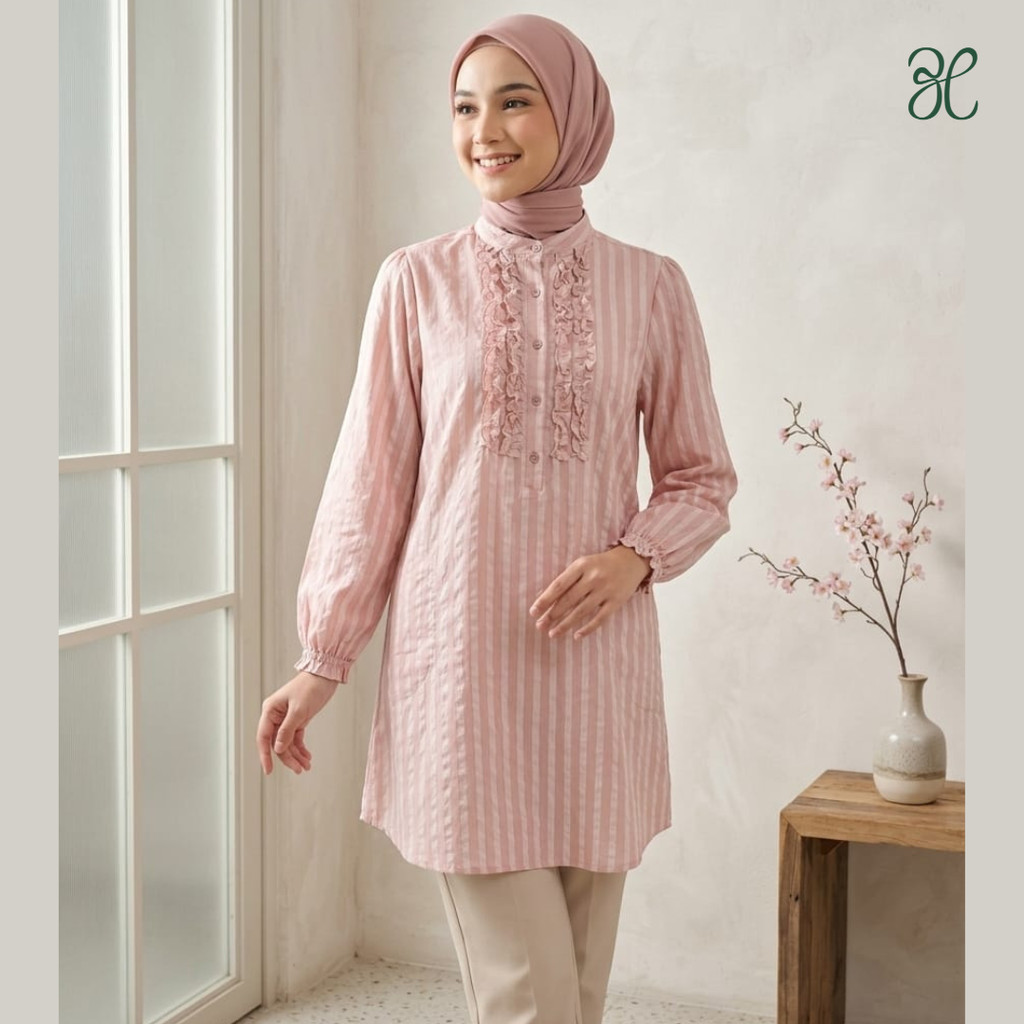 3H Chyntia Tunik Wanita  NC.04