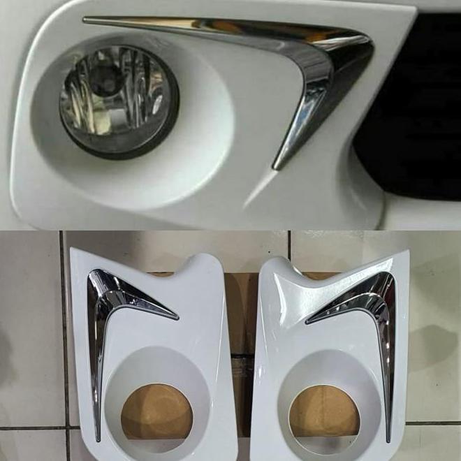 Garnish/Ring Foglamp All Avanza Tipe G 2012-2014.