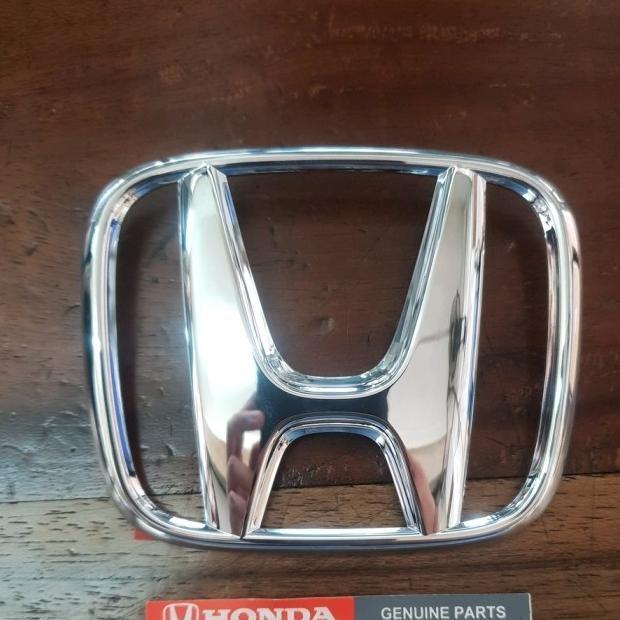 Emblem Logo H Civic 2009 Crv 2010 Gril - 2012