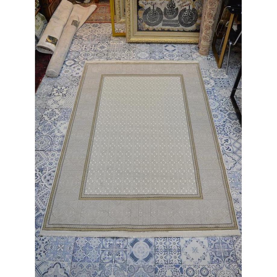 Karpet Lantai Jumbo Permadani Minimalis Klasik Rudelle Design Turki