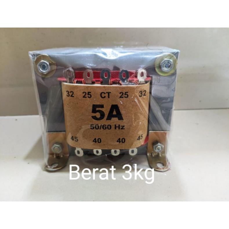 TRAVO BELL 5AMPER CT 45 TEMBAGA MURNI terlaris