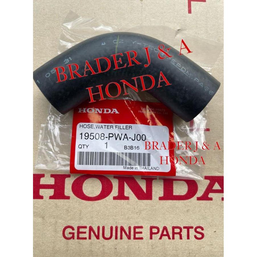 SELANG AIR RADIATOR SAMBUNGAN CORONG FILLER WATER JAZZ GD3 IDSI VTEC 2003 2004 2005 2006 2007 HONDA 