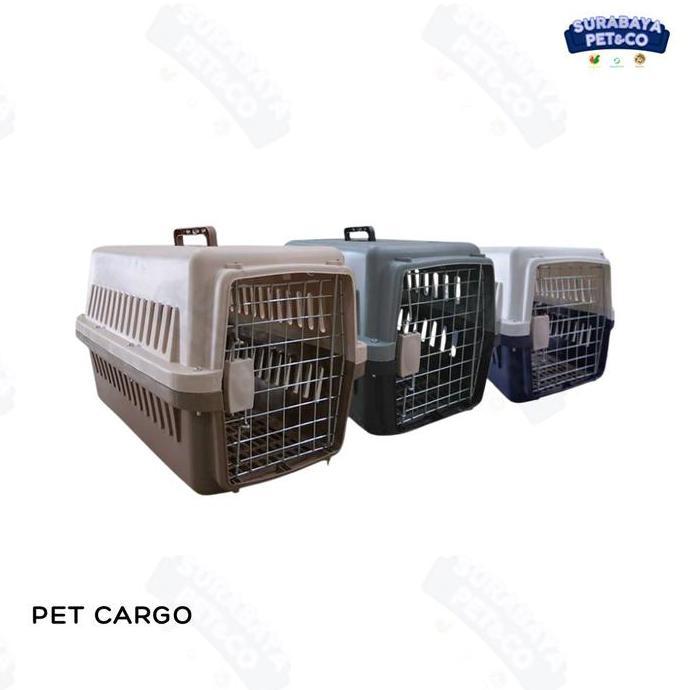 Pet Cargo Kucing/Kelinci/Anjing