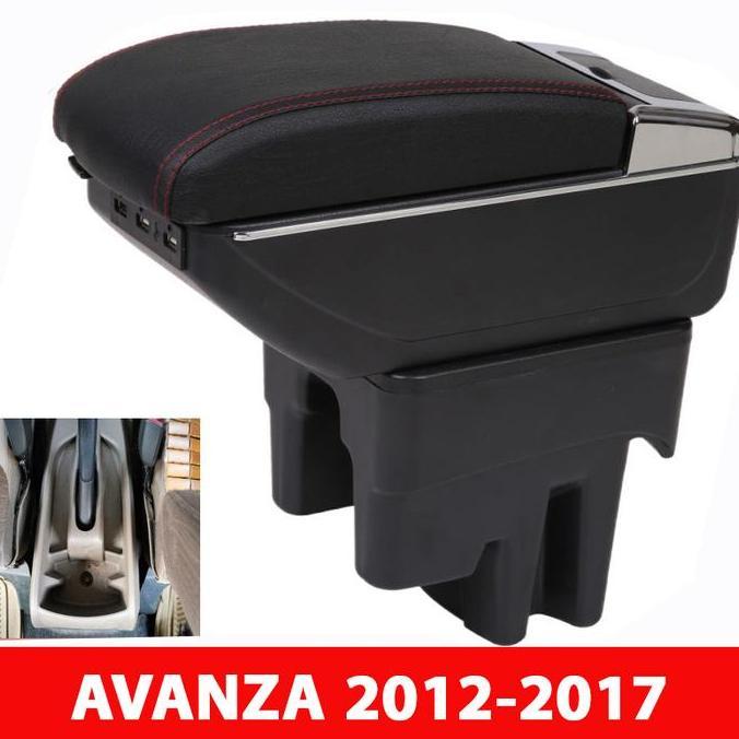 Sandaran Tangan Arm Rest Avanza, armrest Console Box Avansa 2016