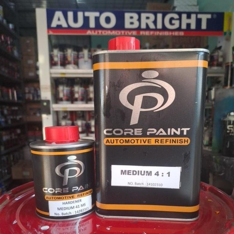Terlaris Core Paint Medium Clear Coat 41 Original