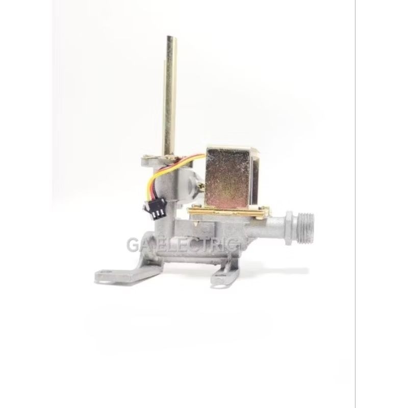 Gas Inlet Kompor Deep Fryer+ Selenoid