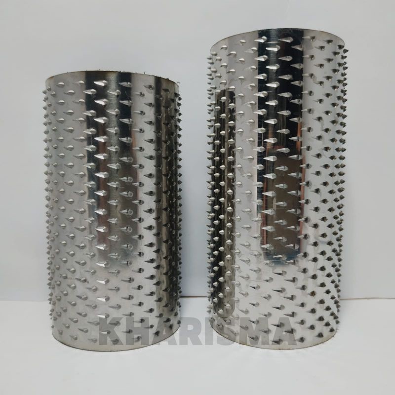 Roll Parutan Kelapa Listrik Halus Ukuran 11Cm