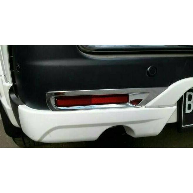 Garnish /Ring Reflektor Terios 2015 Mobil Rush/Terios