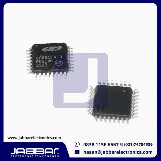 HARGA DISC - C8051F410 - C8051F410-GQ LQFP32