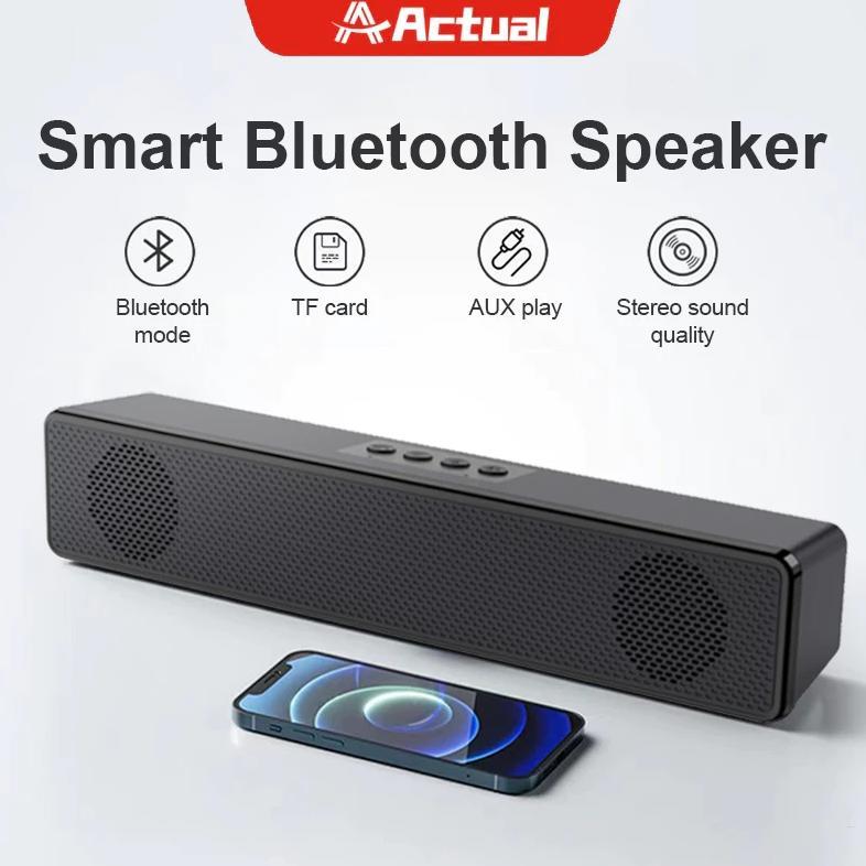 Actual  Speaker TV Soundbar Portable Speaker Bluetooth speaker Soundbar cores soundbar terlaris