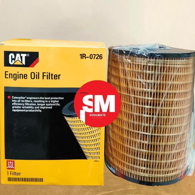 1R0726 Fuel Filter 1R 0726 1R-0726