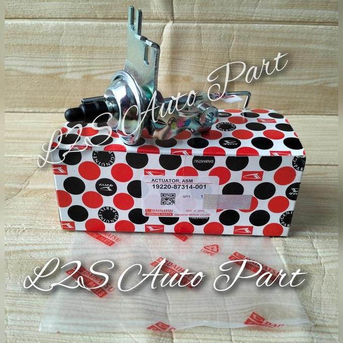 VACUM VAKUM AC IDLE UP AC DAIHATSU TAFT GT TAFT ROCKY HILINE PROMO