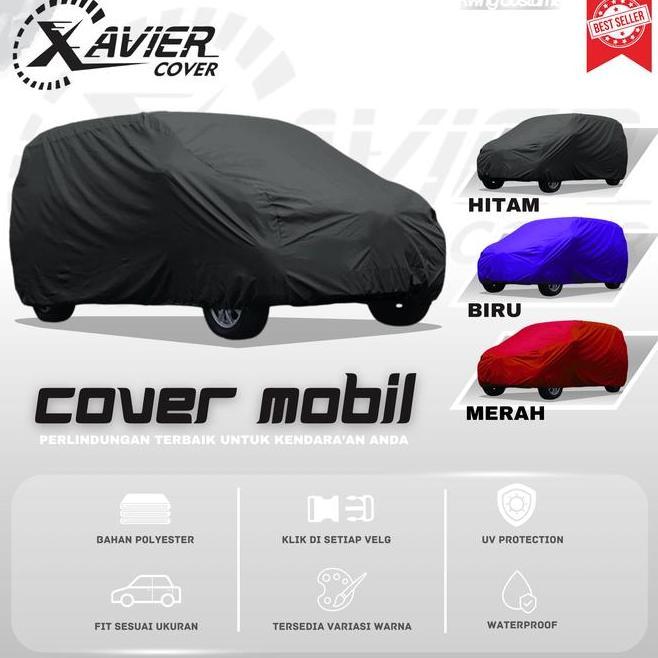 Cover Mobil/Sarung Mobil Outdoor 1 Indoor/Outdoor Warna Avanza