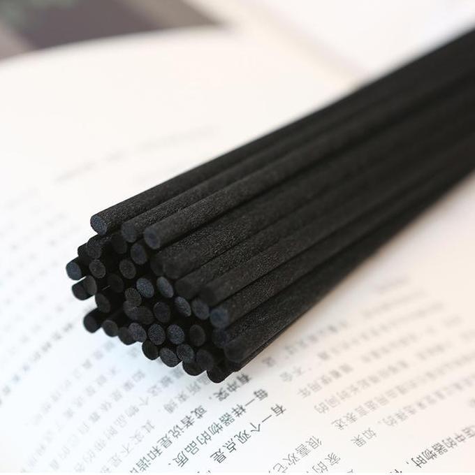 READY 50Pcs Dia5/4/3mmXL40,35,30,22,19cm Synthetic Rattan Fiber Sticks for Home Reed Diffuser, Essen