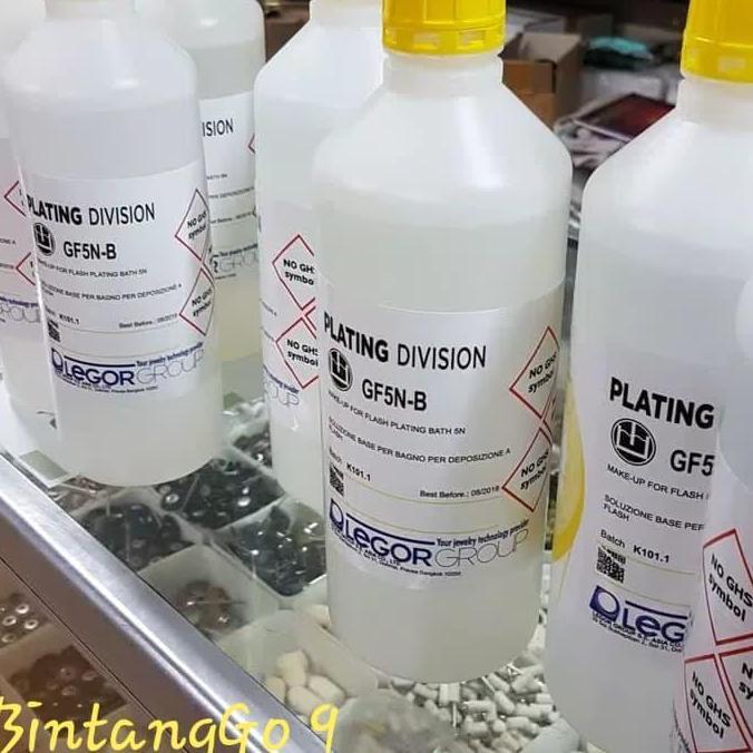 BEBAS ONGKIR - Obat sepuh kuning 24K Legor