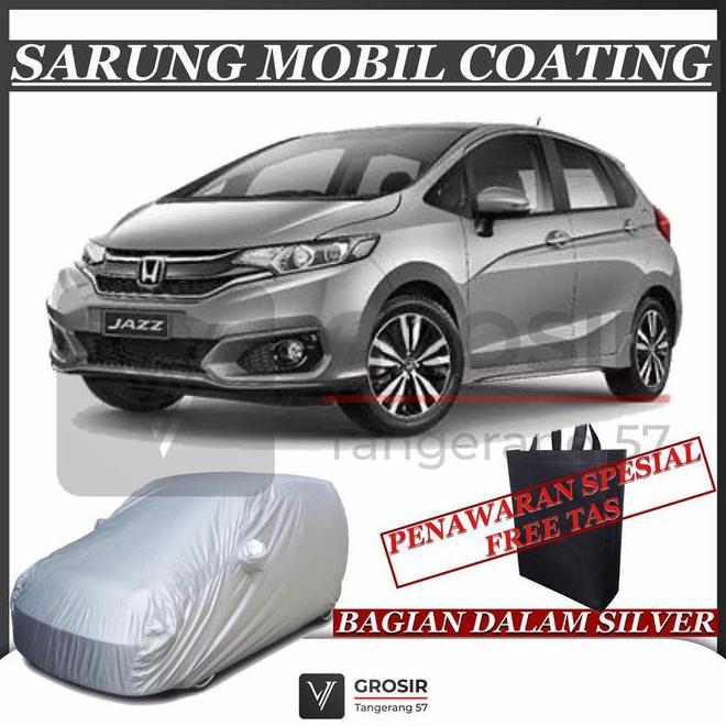 Sarung Mobil All Gk5 Jazz Coating Body Cover