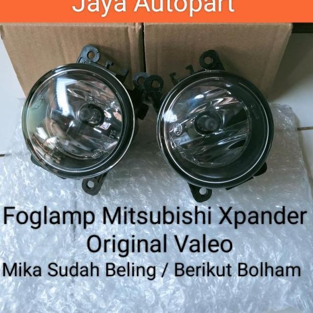 Foglamp Lampu Kabut Xpander Sport Ultimate Cros