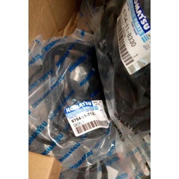 GASKET COVER RUBBER 6754-11-8330 6754 11 8330 READY