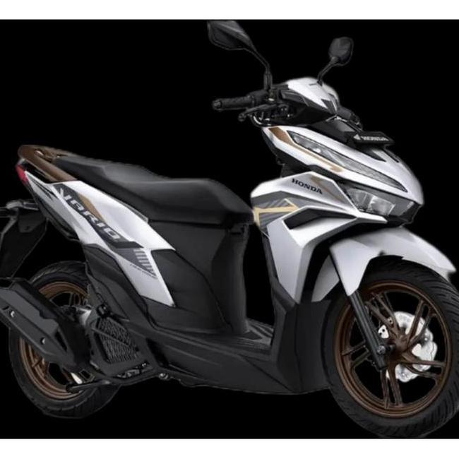 Pake Full Bodi Vario 125 New 125 Body Kasar K2V 2023 2024 Dek Cover Kw Super Berkualitas