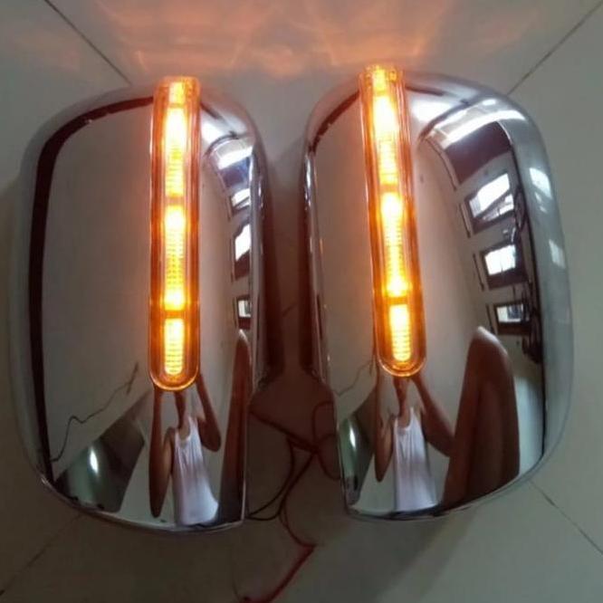 Cover Spion Innova Grand 2012 2012-2015 Plus Lampu Sen .