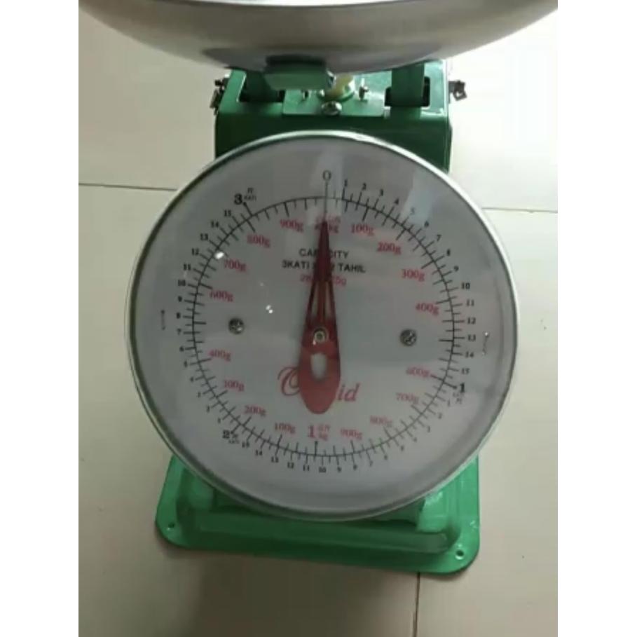 KATI SCALE 2KG 3 KATI